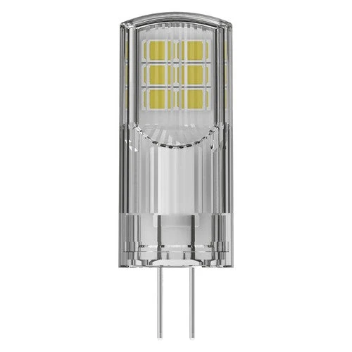 OSRAM LED Base lampadina a spina LED lampada 12V (ex 30W) 2,6W / 2700K bianco caldo PIN G4