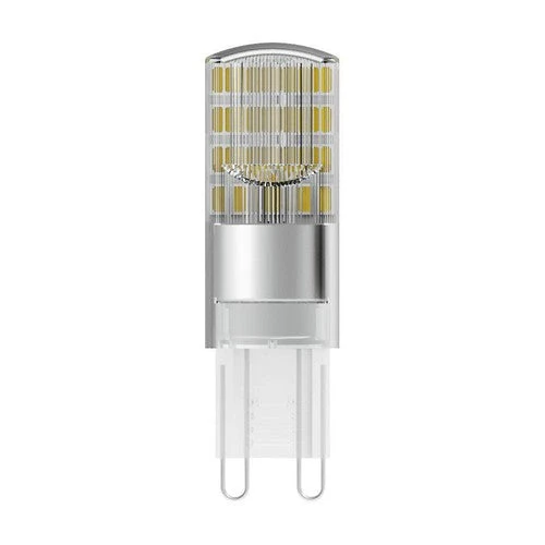 OSRAM lampadina LED a spina (ex 30W) 2,6W / 2700K bianco caldo PIN G9