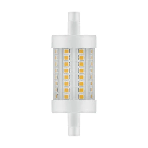 OSRAM LED LINE tubo LED (ex 75W) 8W / 2700K bianco caldo R7s