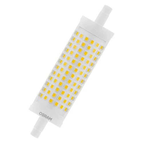 OSRAM LED LINE tubo LED dimmerabile (ex 150W) 17,5W / 2700K bianco caldo R7s