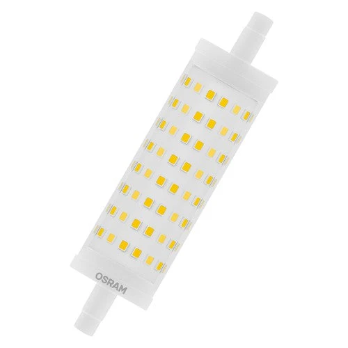 OSRAM LED LINE tubo LED dimmerabile (ex 125W) 16W / 2700K bianco caldo R7s