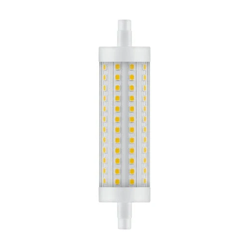 OSRAM LED LINE tubo LED dimmerabile (ex 125W) 16W / 2700K bianco caldo R7s