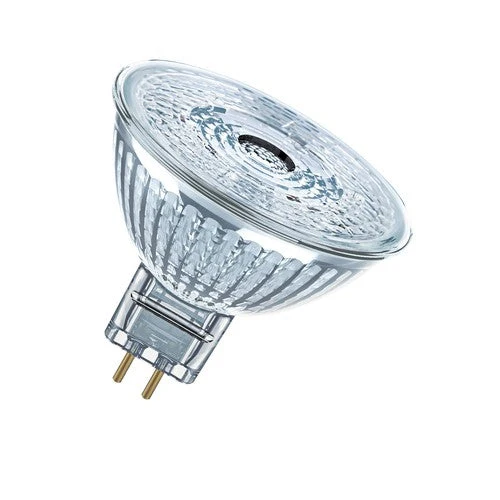 OSRAM LED STAR MR16 12V Faretto LED (ex 50W) 6.5W / 2700K Bianco caldo GU5.3