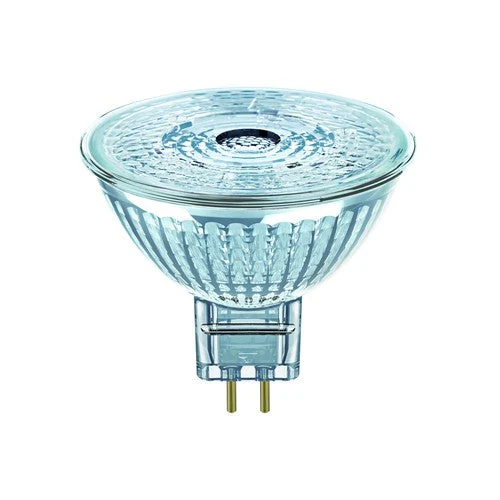 OSRAM LED STAR MR16 12V Faretto LED (ex 50W) 6.5W / 2700K Bianco caldo GU5.3