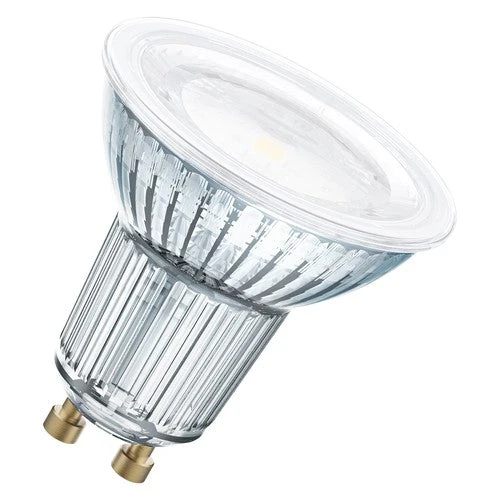 OSRAM LED SUPERSTAR PAR16 LED Spot opaco dimmerabile (ex 80W) 8,3W / 4000K Bianco freddo GU10