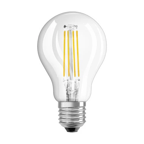 OSRAM LED Retrofit Classic P LED Lampadina (ex 60W) 6W / 2700K Bianco caldo E27
