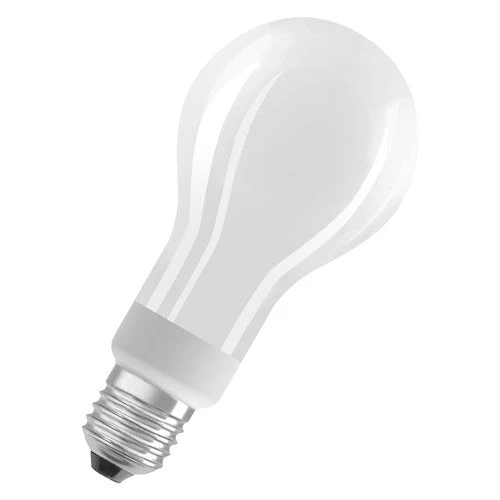 OSRAM LED SUPERSTAR Lampadina LED Classic dimmerabile opaca (ex 150W) 18W / 2700K Bianco caldo E27