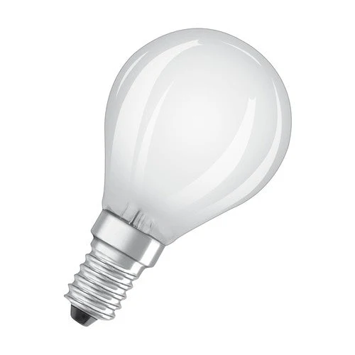 OSRAM LAMPADA A FILAMENTO LED LED SUPERSTAR+ CL Edison FIL 60 dim 5,8W/927 E14 CRI90 BOX, Bianco freddo