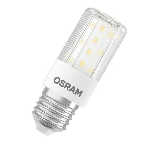OSRAM LED SPECIALE T SLIM Lampada dimmerabile chiara (ex 60W) 7,3W / 2700K Bianco caldo E27