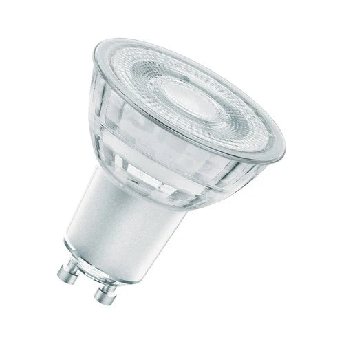 OSRAM Lampada Riflettore LED Dimmerabile LED SUPERSTAR + spot PAR16 GL 35 DIM 3,7W/927 CRI90 GU10, Bianco Caldo
