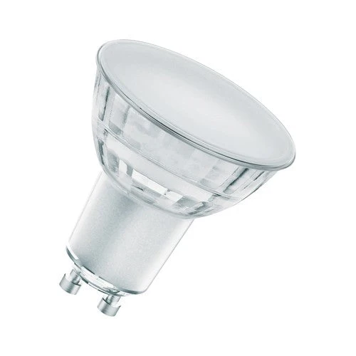 OSRAM Lampada Riflettore LED Dimmerabile LED SUPERSTAR + spot PAR16 GL 46 DIM 6,7W/940 CRI90 GU10, Bianco Freddo