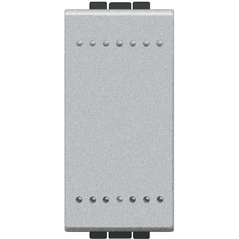 BTICINO NT4001N - Interruttore 1P 16 Ax 250 Vac - Tech - LivingLight