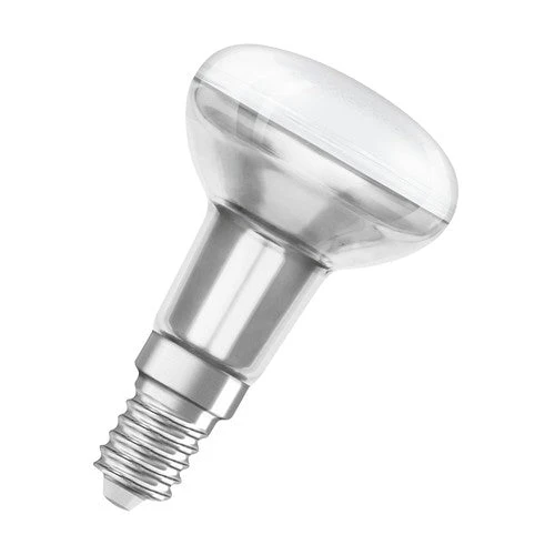 OSRAM Lampada Riflettore LED Dimmerabile LED SUPERSTAR + spot R50 GL 60 DIM 4,8W/940 E14 CRI90 BOX, Bianco freddo
