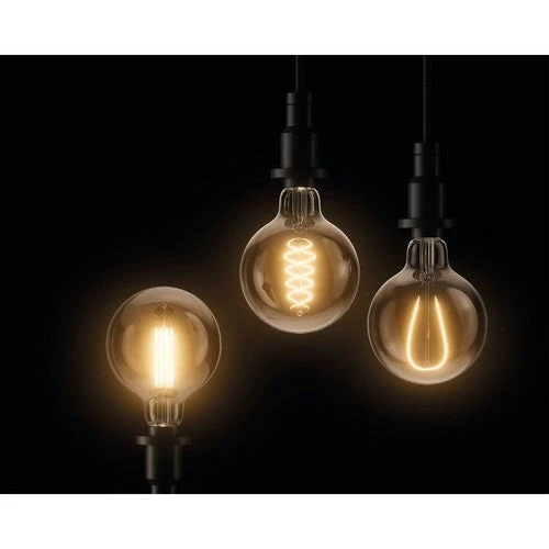 OSRAM Vintage 1906 Lampadina LED, Tinta Fumo, 4,8W, 150lm, Bianco Caldo, E27