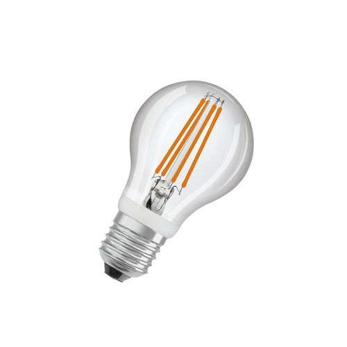 OSRAM LED STAR SENSORE DI MOVIMENTO CLASSICO A Lampade speciali a LED con sensore di movimento, forma classica a bulbo, E27