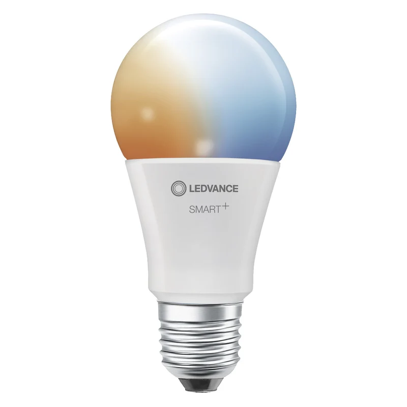 LEDVANCE SMART+ WIFI LED-Lampada, effetto ghiaccio, 9,5W, 1055lm, dimmerabile