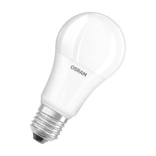 OSRAM LED Base LED Lampada opaca (ex 100W) 13W / 4000K Bianco freddo E27 confezione da 3