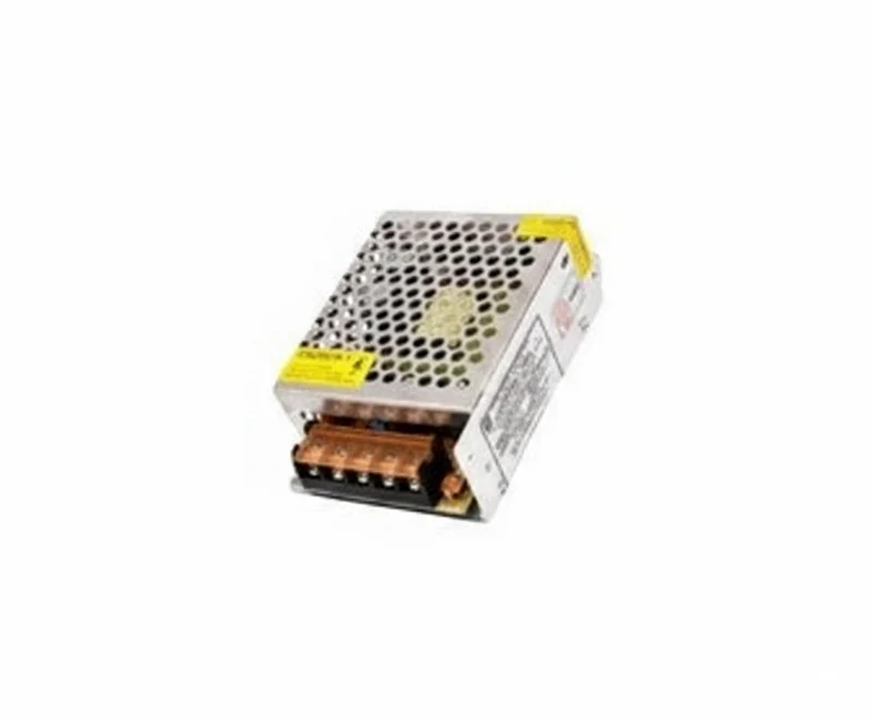 Fuente de Poder Conmutada Industrial 5A Conversor 12V a 110V