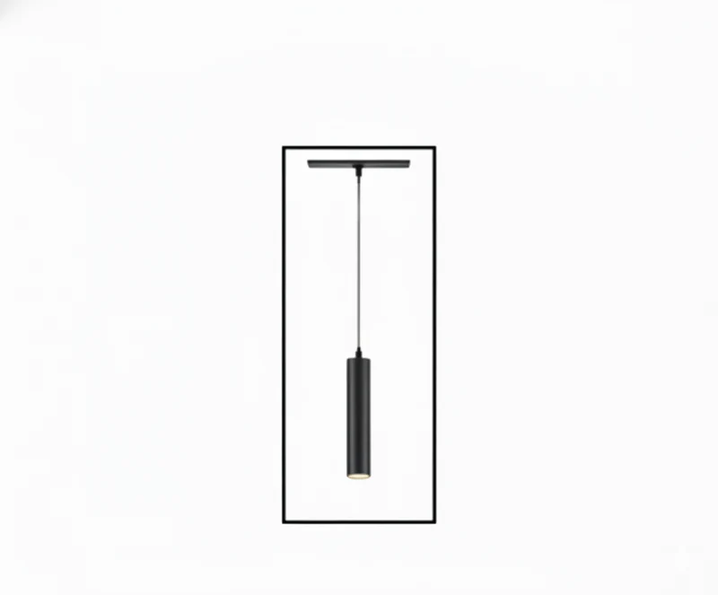 SPOT Colgante Riel Magnético Diseño de Acento LED 20W