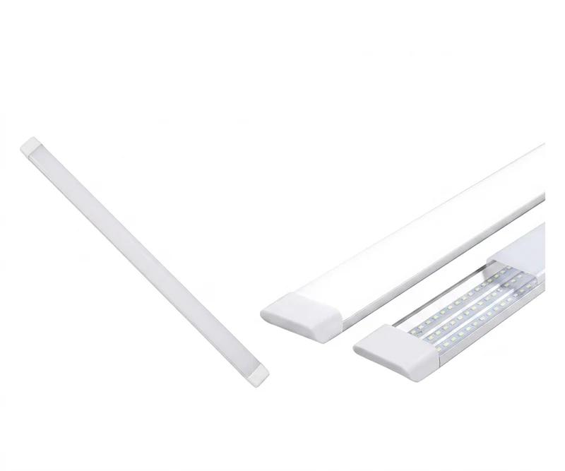Luminaria Lineal 72W Lámpara LED Antimosquitos