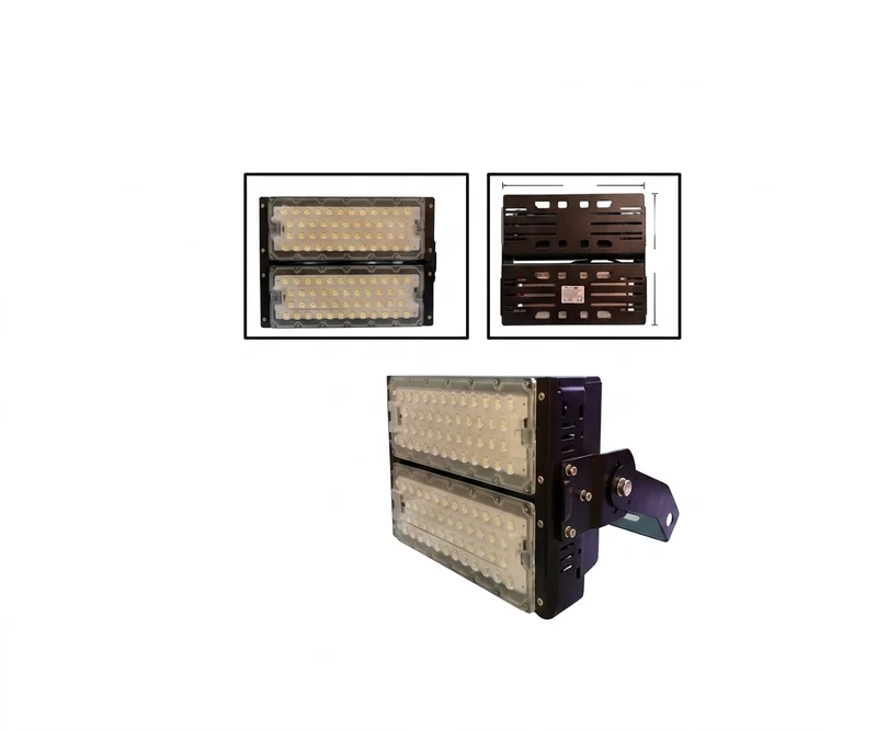 Reflector Modular 300W Iluminación LED Industrial