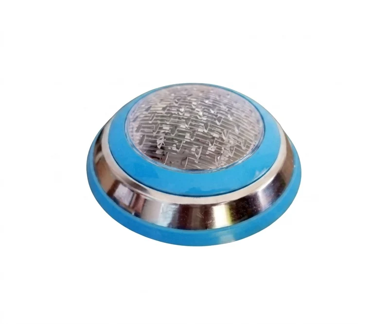 Lampara Led Sumergible 12W Montaje Superficial