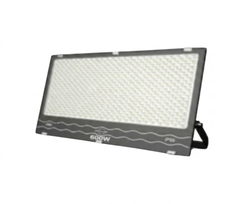 Reflector LED Multipunto 600W Iluminación Industrial Exterior