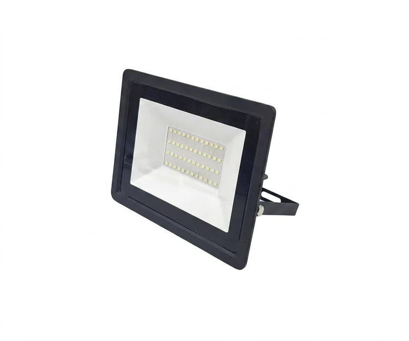 Reflector Proyector LED COB 100W IP66 Exterior Industrial