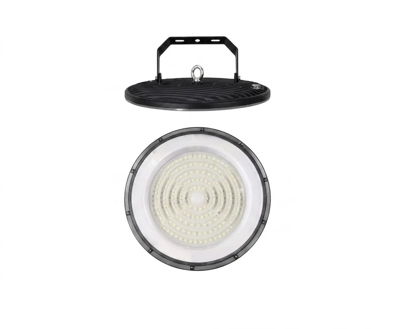 Lámpara UFO Slim Campana LED 500W Alta Potencia