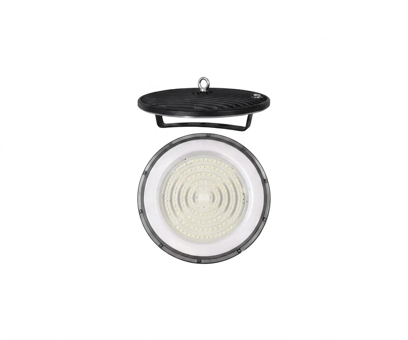 Lámpara UFO Slim Campana LED 400W High Bay Industrial