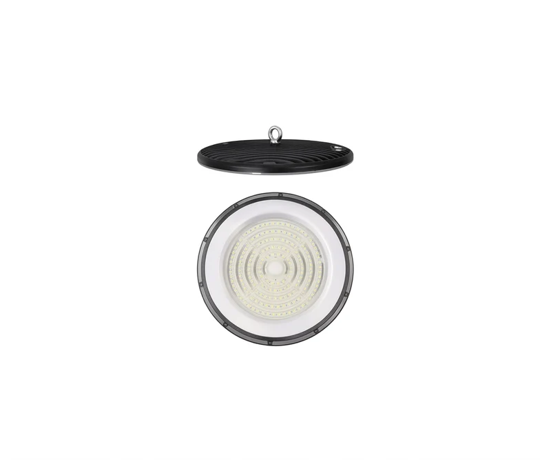 Lámpara UFO Slim Campana LED 200W Industrial High Bay