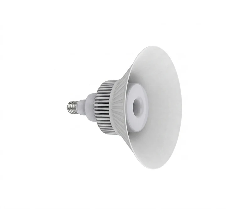 Foco Industrial Campana 150W LED Alto Rendimiento