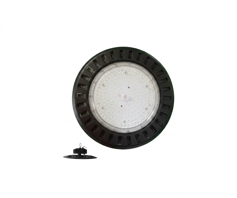 Lámpara LED UFO Campana 150w Potencia Extrema Industrial