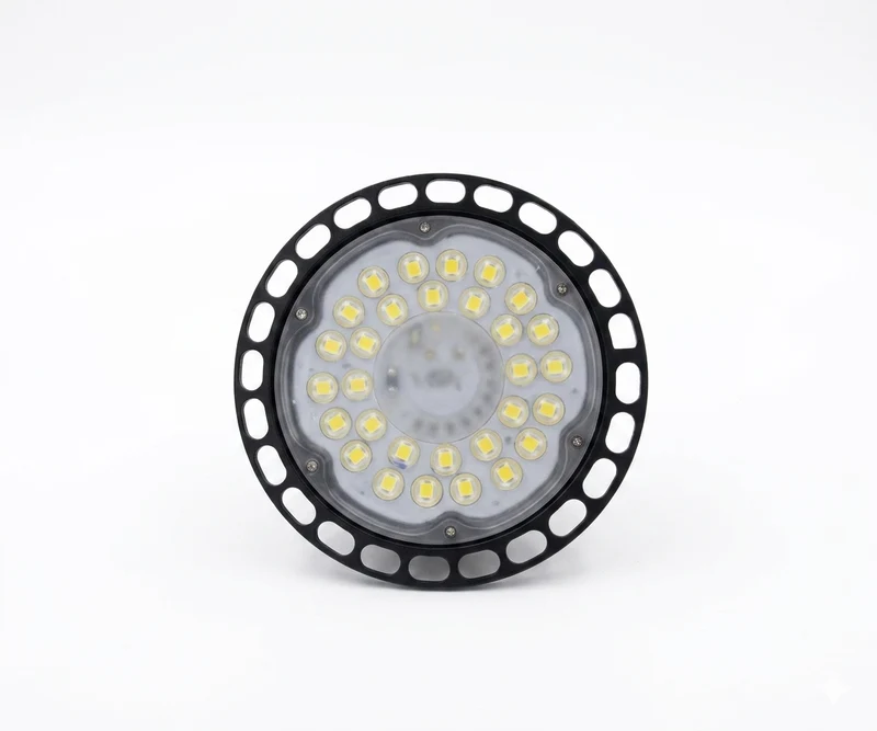 Lámpara LED UFO Campana Alta Potencia 100W Industrial