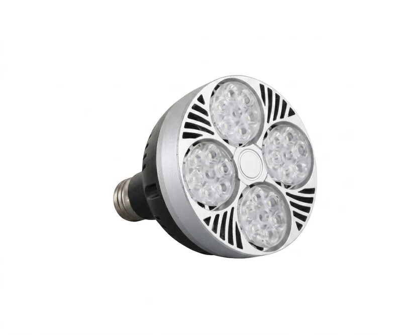 Foco LED Neodimio Realce de Color Premium Para Spot