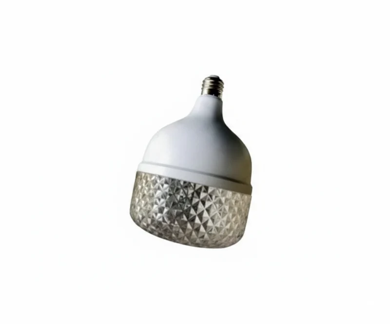 Foco LED Luz Diamante 60W Brillo Máximo y Ahorro Energético