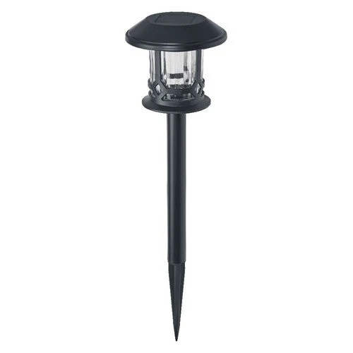 LEDVANCE SMART+ giardino Bluetooth palo solare, nero