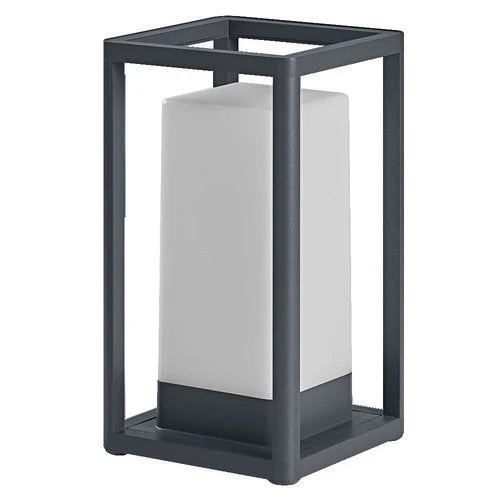 LEDVANCE SMART+ Lampada da tavolo WiFi da esterno 5W, 310lm, nero