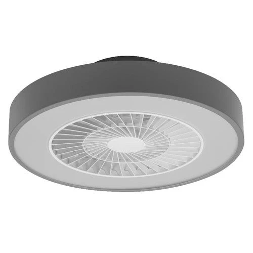 LEDVANCE Wifi SMART+ lampada da soffitto con ventilatore da soffitto 78W Tunable White 3000-6500K con telecomando incluso