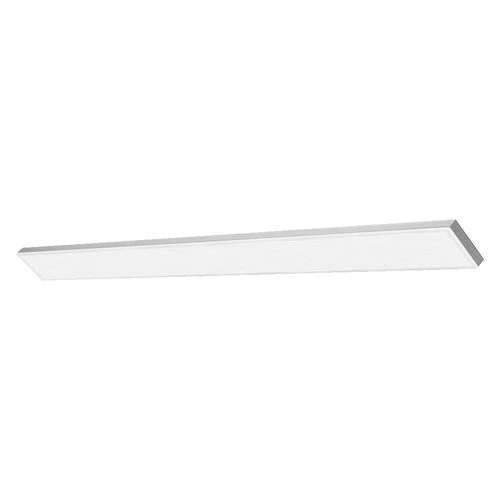 LEDVANCE Planon Pannello Senza Cornice Lampada per Interni, Bianco Caldo (3000K), 35W, 1200mm x 100mm,