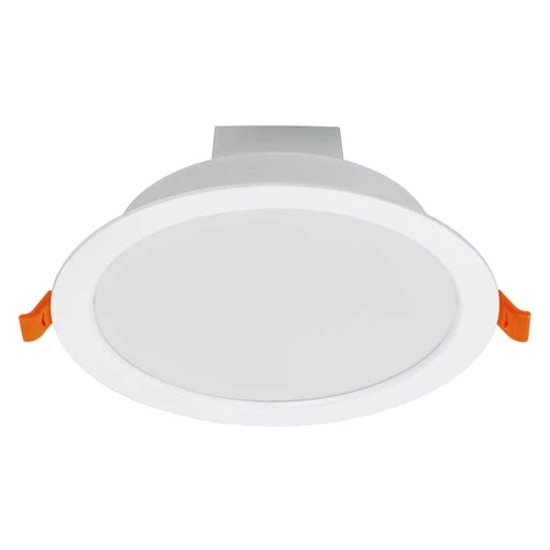 LEDVANCE Wifi SMART+ Faretto da incasso RECESS DOWNLIGHT TW, Ø 170mm, RGB 12W, 220…240 V, 2700…6500K, IP20