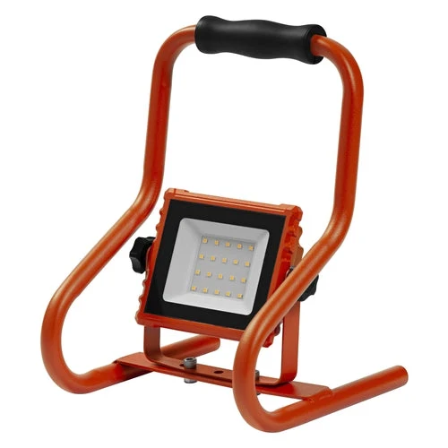LEDVANCE LAMPADE DA LAVORO BATTERIA R-STAND Akku USB Faretto da cantiere 10W / 4000K