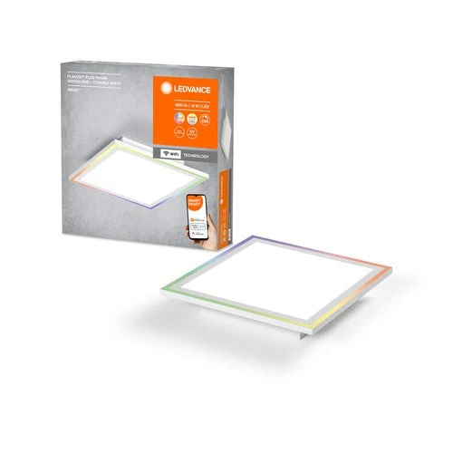 LEDVANCE SMART+ WiFi LED-pannello da incasso, 18W, 1800lm