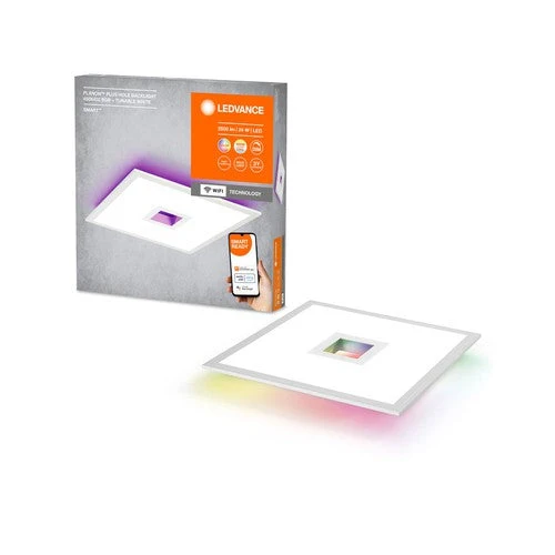 LEDVANCE SMART+ WiFi LED-Panelleuchte, bianco, 24W, 2500lm