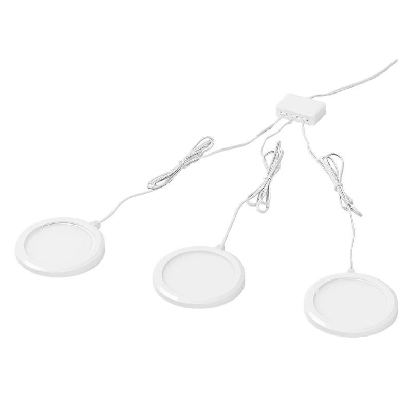 LEDVANCE SMART+ lampada da sottopensile WIFI, bianca, 6,5W, 375lm