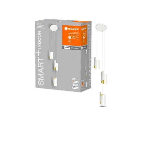 LEDVANCE SMART+ WiFi LAMPADA A SOSPENSIONE DECOR bianca, 24.5W, 2100lm