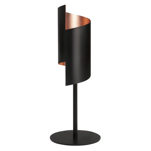 LEDVANCE SMART+ WiFi LAMPADA DA TAVOLO DECOR nera, 12W, 840lm
