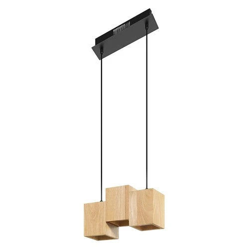 LEDVANCE SMART+ lampada a sospensione WiFi DECOR, 21W, 1950lm, legno