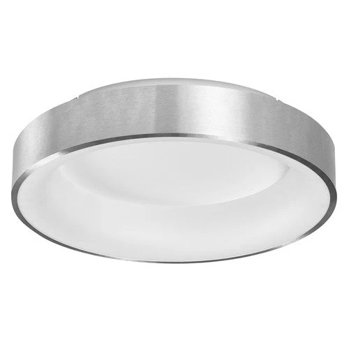 LEDVANCE SUN@HOME lampada da soffitto, 450mm, argento, 18,5W, 500lm