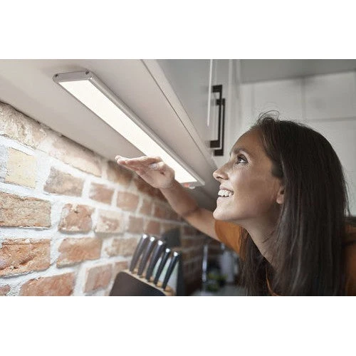 LEDVANCE LINEAR Flat 40cm lampada LED sottopensile 3,2W, 270lm